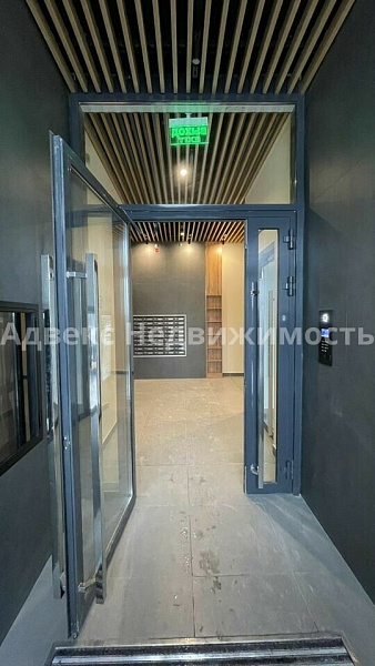 Квартира 1-комн., 33.7 м²