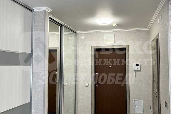 Студия, 36 кв.м.