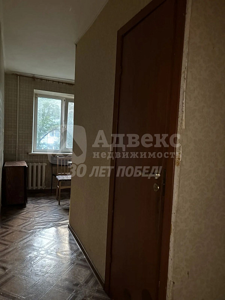 Квартира 1-комн., 29.5 м²