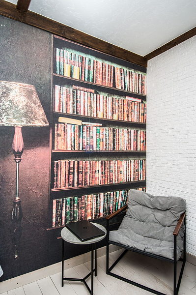 Квартира 2-комн., 50 м²