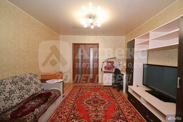 3-к квартира, 59 кв.м.