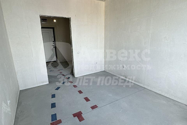 2-к квартира, 63 кв.м.