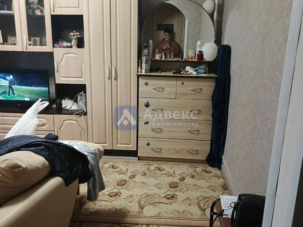 Квартира студия, 19.9 м²