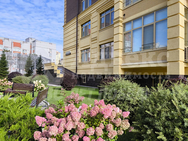 3-к квартира, 157 кв.м.