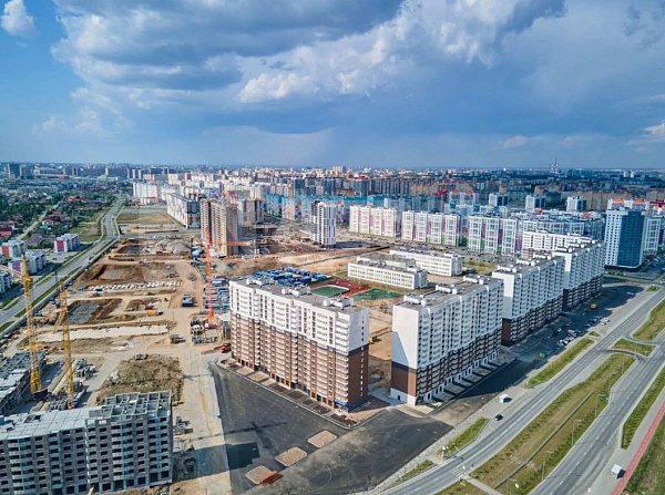 2-к квартира, 59 кв.м.