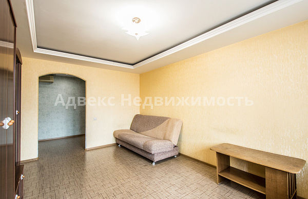 Квартира 1-комн., 44.8 м²