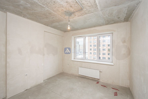 2-к квартира, 56 кв.м.