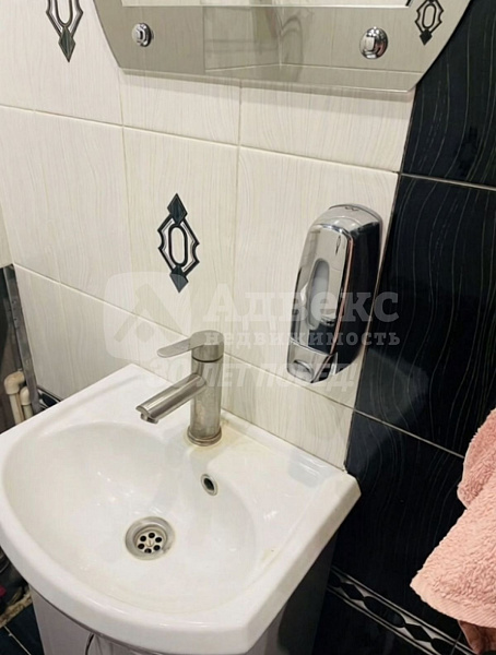 3-к квартира, 73 кв.м.