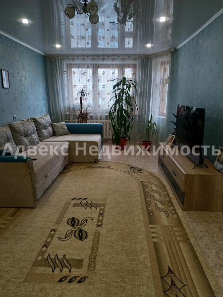 Квартира 3-комн., 98.6 м²