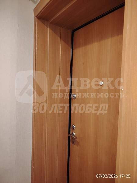 Квартира 2-комн., 44.8 м²