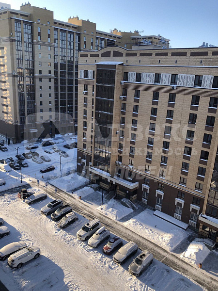 2-к квартира, 68 кв.м.