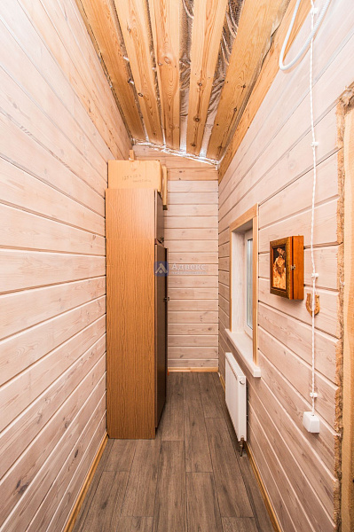 Коттедж 167.8 м²