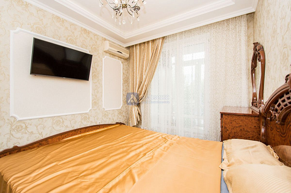 3-к квартира, 86 кв.м.