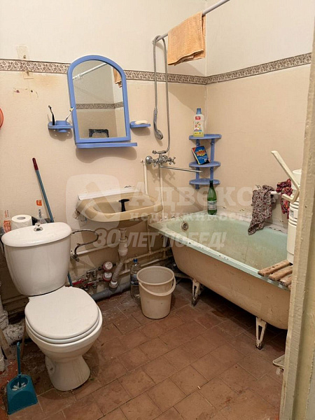 Квартира 1-комн., 36.1 м²
