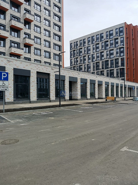 Квартира 1-комн., 38.1 м² Квартира 1-комн., 38.1 м²