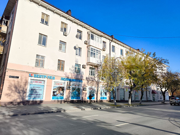 1-к квартира, 41 кв.м.