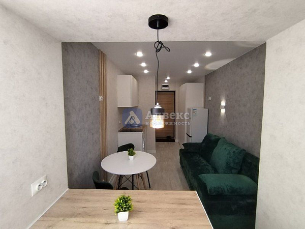 1-к квартира, 16 кв.м.