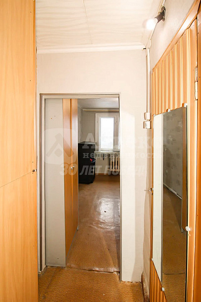 Студия, 15 кв.м.