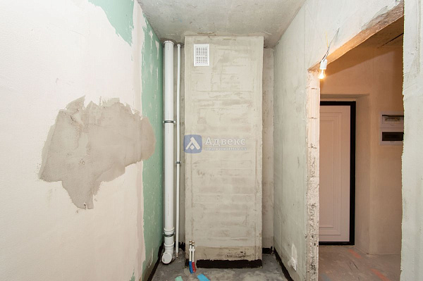 Квартира 3-комн., 78.5 м²