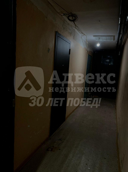 1-к квартира, 16 кв.м.