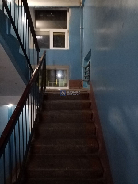 Квартира 1-комн., 16.7 м²