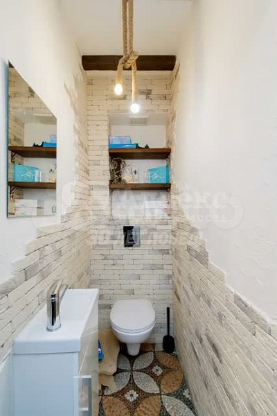 2-к квартира, 66 кв.м.