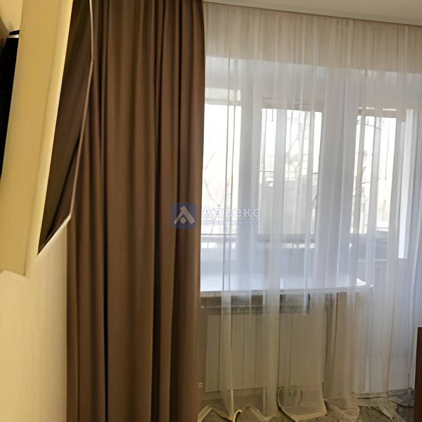 3-к квартира, 50 кв.м.