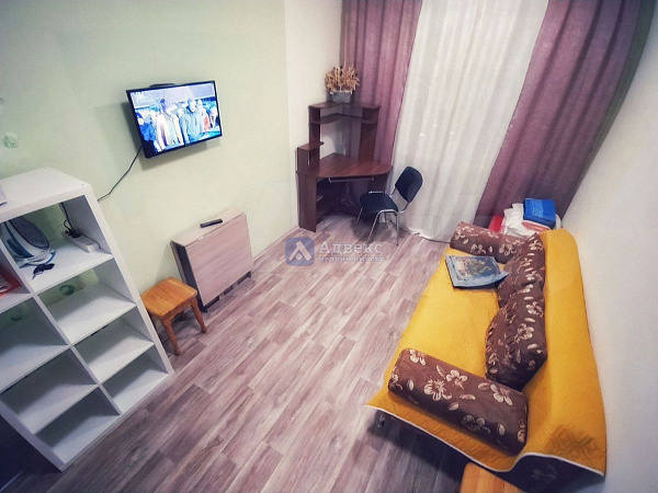 Квартира 2-комн., 40 м²