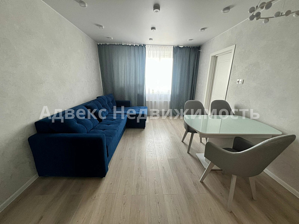 Квартира 2-комн., 56 м²