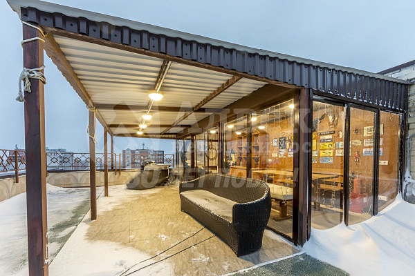 5-к квартира, 204 кв.м.