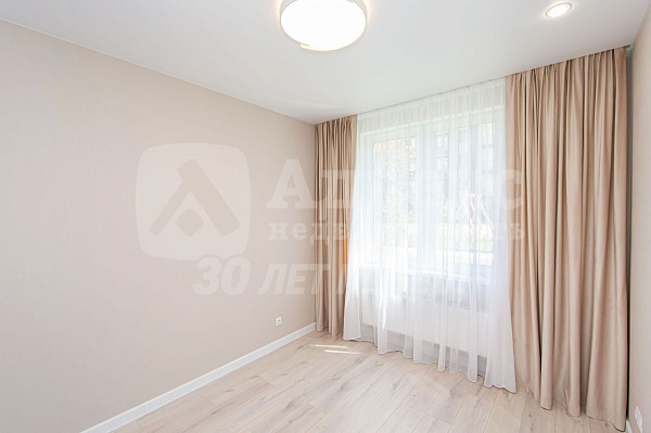 Квартира 1-комн., 38.82 м²