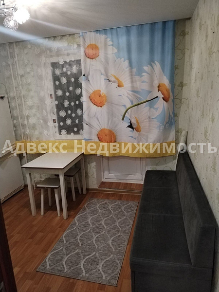 Квартира 1-комн., 43.3 м²