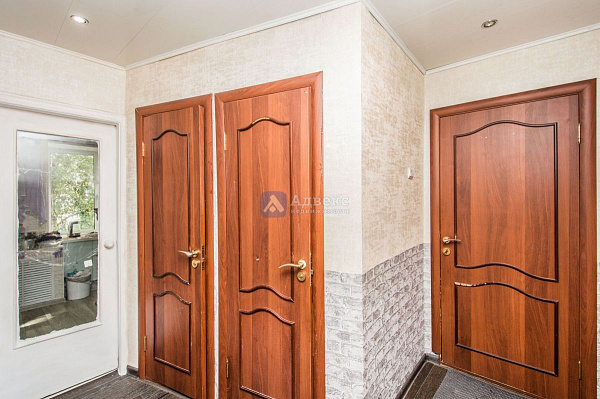 Квартира 3-комн., 50.5 м²