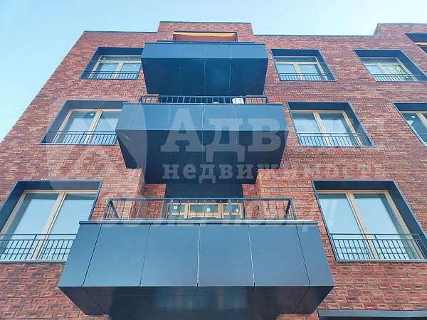 Квартира 2-комн., 72 м²