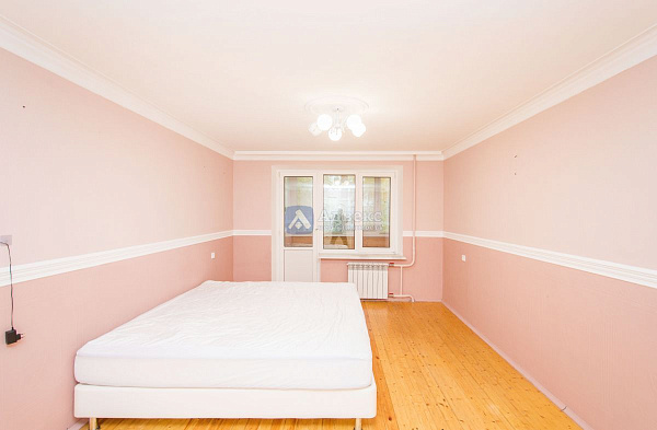 Квартира 3-комн., 86.1 м²