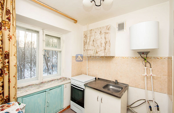 Квартира 3-комн., 55 м²