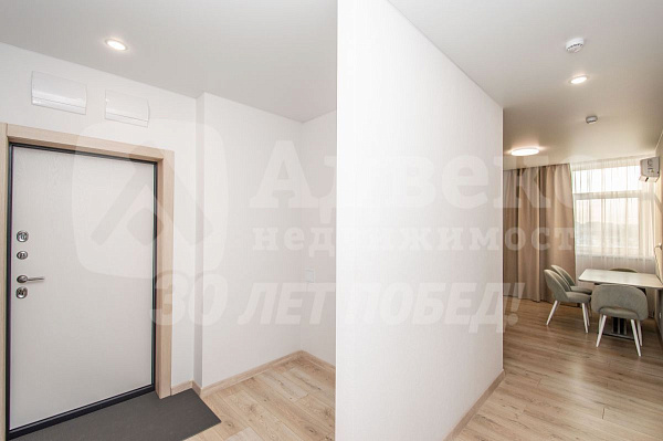 Квартира 2-комн., 45.7 м²