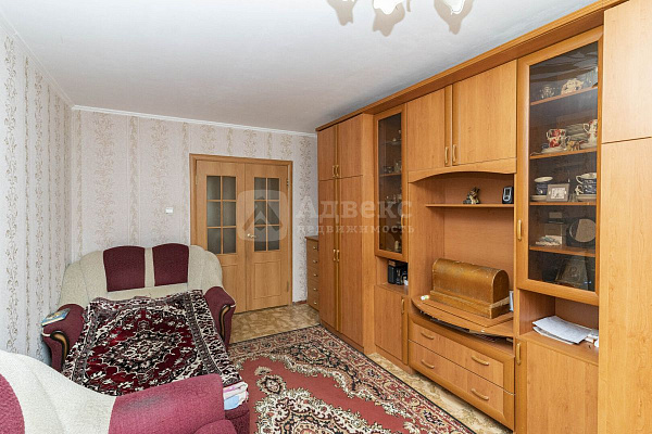 3-к квартира, 66 кв.м.