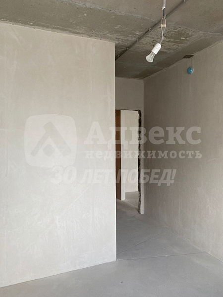 1-к квартира, 45 кв.м.