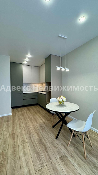 Квартира 1-комн., 44 м²