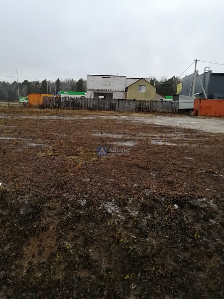 Участок, 8 сот.