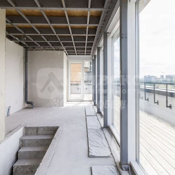 3-к квартира, 120 кв.м.