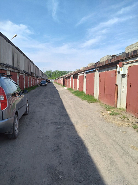 Гараж 20.4 кв.м.