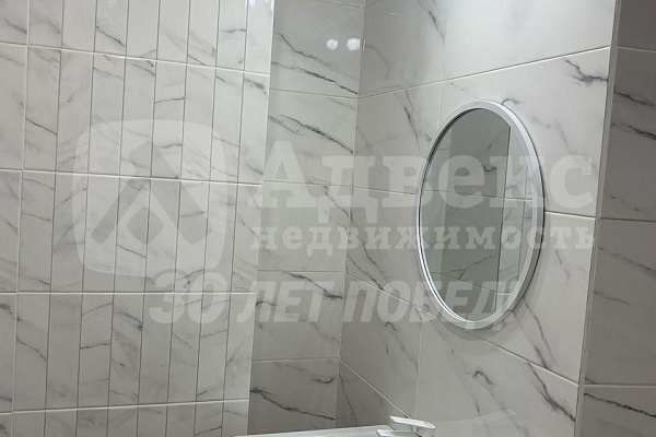 Квартира студия, 23.3 м²
