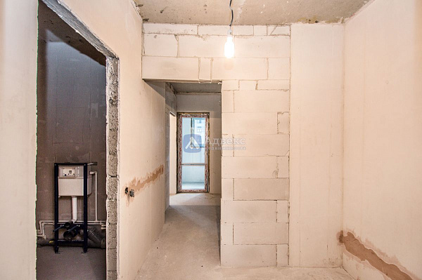 Квартира студия, 24 м² Квартира студия, 24 м²