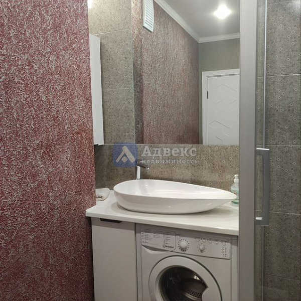 Квартира 1-комн., 41.2 м²