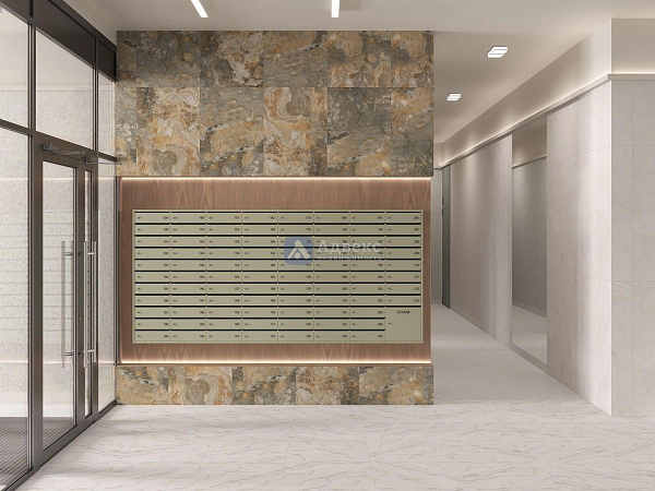 Квартира 3-комн., 82.38 м²