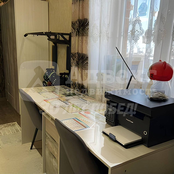 Квартира 2-комн., 61.9 м²