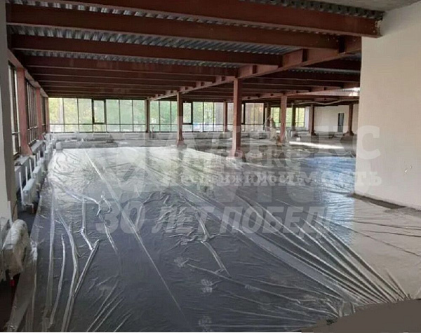 Торговое помещение, 1497 кв.м.