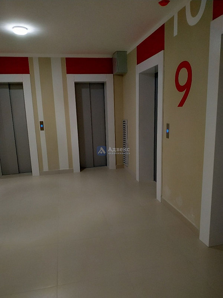 2-к квартира, 60 кв.м.